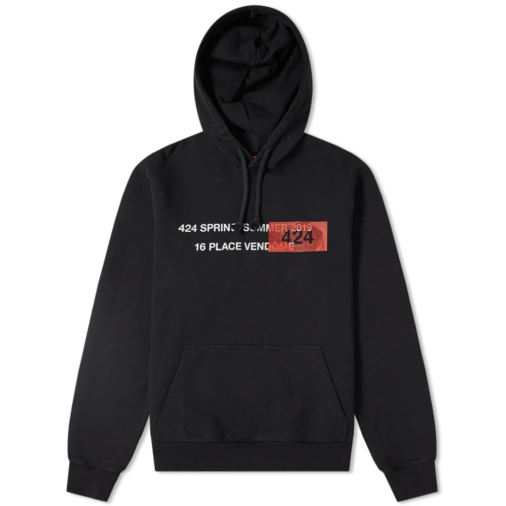 424 SS19 Hoodie